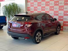 Honda HR-V Touring 1.8 Flexone 16V 2017/2018 PC VEÍCULOS SANTA CRUZ DO SUL / Carros no Vale