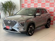 Hyundai Creta Ultimate 2.0 16V 2024/2025 PC VEÍCULOS SANTA CRUZ DO SUL / Carros no Vale