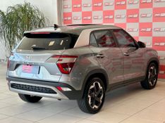 Hyundai Creta Ultimate 2.0 16V 2024/2025 PC VEÍCULOS SANTA CRUZ DO SUL / Carros no Vale
