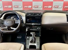 Hyundai Creta Ultimate 2.0 16V 2024/2025 PC VEÍCULOS SANTA CRUZ DO SUL / Carros no Vale