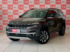 Jeep Commander Limited TD380 2.0 4×4 Die 2021/2022 PC VEÍCULOS SANTA CRUZ DO SUL / Carros no Vale