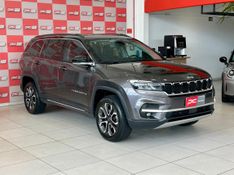 Jeep Commander Limited TD380 2.0 4×4 Die 2021/2022 PC VEÍCULOS SANTA CRUZ DO SUL / Carros no Vale