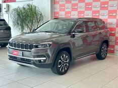 Jeep Commander Limited TD380 2.0 4×4 Die 2021/2022 PC VEÍCULOS SANTA CRUZ DO SUL / Carros no Vale