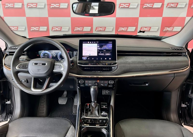 Jeep Commander Limited TD380 2.0 4×4 Die 2021/2022 PC VEÍCULOS SANTA CRUZ DO SUL / Carros no Vale Jeep Commander Limited TD380 2.0 4×4 Die 2021/2022 PC VEÍCULOS SANTA CRUZ DO SUL / Carros no Vale