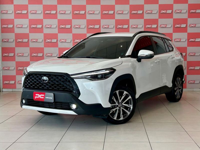 Toyota Corolla Cross XRE 2.0 16V 2024/2024 PC VEÍCULOS SANTA CRUZ DO SUL / Carros no Vale Toyota Corolla Cross XRE 2.0 16V 2024/2024 PC VEÍCULOS SANTA CRUZ DO SUL / Carros no Vale