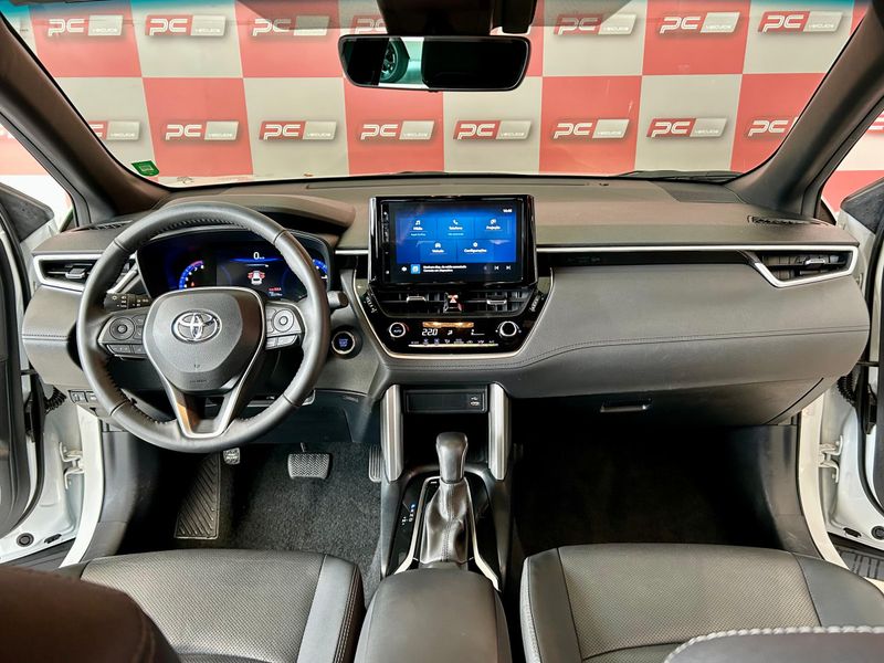 Toyota Corolla Cross XRE 2.0 16V 2024/2024 PC VEÍCULOS SANTA CRUZ DO SUL / Carros no Vale