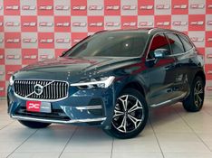 Volvo XC 60 T-8 INSC EXPRESS 2.0 (Híbrido) 2021/2022 PC VEÍCULOS SANTA CRUZ DO SUL / Carros no Vale