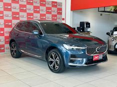 Volvo XC 60 T-8 INSC EXPRESS 2.0 (Híbrido) 2021/2022 PC VEÍCULOS SANTA CRUZ DO SUL / Carros no Vale
