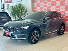 Volvo XC 60 T-8 INSC EXPRESS 2.0 (Híbrido) 2021/2022 PC VEÍCULOS SANTA CRUZ DO SUL / Carros no Vale