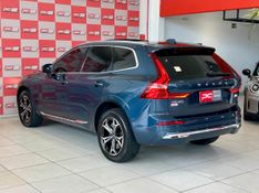 Volvo XC 60 T-8 INSC EXPRESS 2.0 (Híbrido) 2021/2022 PC VEÍCULOS SANTA CRUZ DO SUL / Carros no Vale