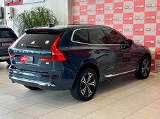 Volvo XC 60 T-8 INSC EXPRESS 2.0 (Híbrido) 2021/2022 PC VEÍCULOS SANTA CRUZ DO SUL / Carros no Vale