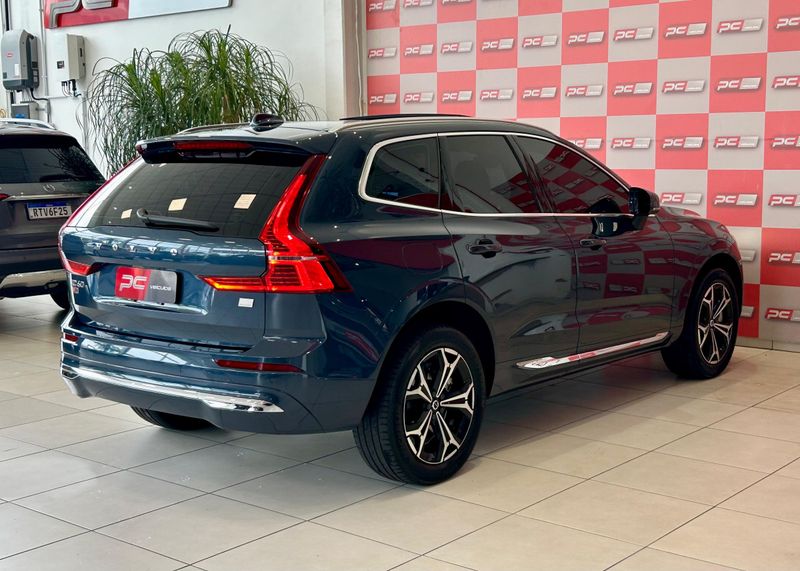 Volvo XC 60 T-8 INSC EXPRESS 2.0 (Híbrido) 2021/2022 PC VEÍCULOS SANTA CRUZ DO SUL / Carros no Vale