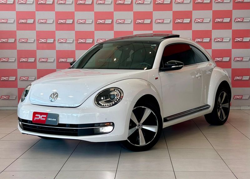 VOLKSWAGEN Fusca 2.0 R-Line TSI 16V 2013/2013 PC VEÍCULOS SANTA CRUZ DO SUL / Carros no Vale