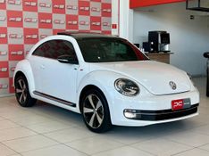 VOLKSWAGEN Fusca 2.0 R-Line TSI 16V 2013/2013 PC VEÍCULOS SANTA CRUZ DO SUL / Carros no Vale