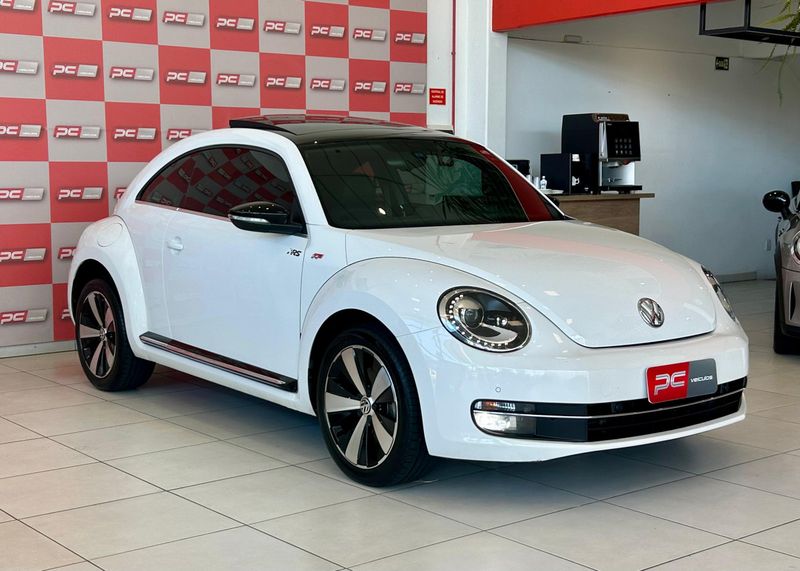 VOLKSWAGEN Fusca 2.0 R-Line TSI 16V 2013/2013 PC VEÍCULOS SANTA CRUZ DO SUL / Carros no Vale