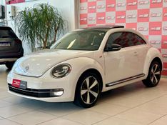 VOLKSWAGEN Fusca 2.0 R-Line TSI 16V 2013/2013 PC VEÍCULOS SANTA CRUZ DO SUL / Carros no Vale