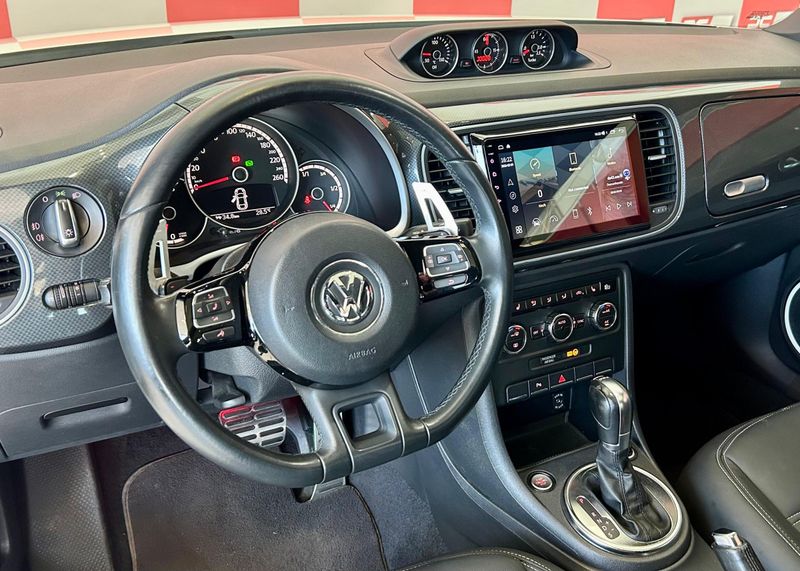 VOLKSWAGEN Fusca 2.0 R-Line TSI 16V 2013/2013 PC VEÍCULOS SANTA CRUZ DO SUL / Carros no Vale