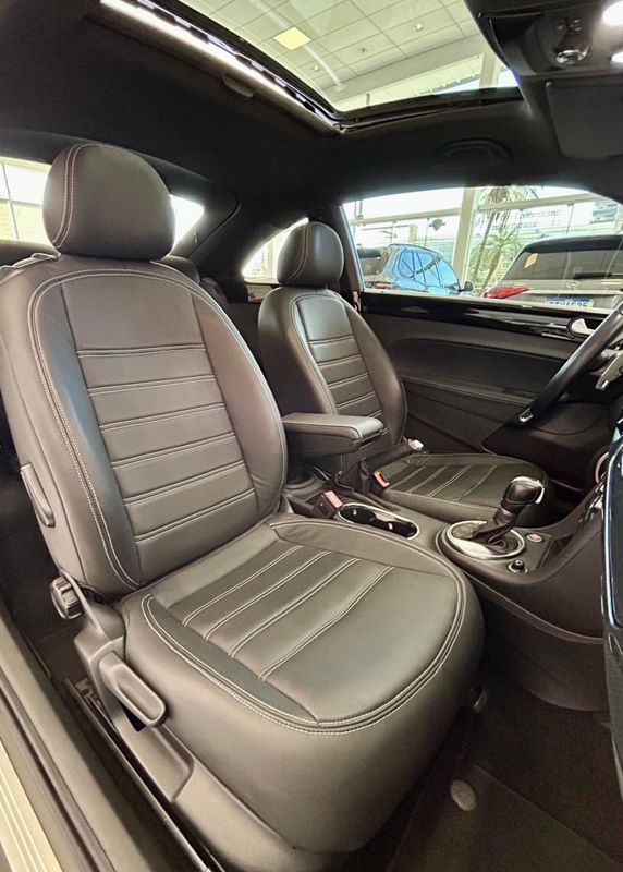 VOLKSWAGEN Fusca 2.0 R-Line TSI 16V 2013/2013 PC VEÍCULOS SANTA CRUZ DO SUL / Carros no Vale