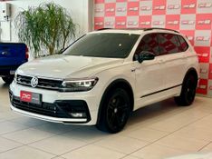 VOLKSWAGEN TIGUAN Allspac R-Line 350 TSI 2.0 4×4 2021/2021 PC VEÍCULOS SANTA CRUZ DO SUL / Carros no Vale