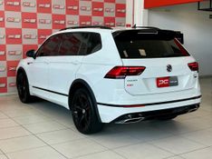 VOLKSWAGEN TIGUAN Allspac R-Line 350 TSI 2.0 4×4 2021/2021 PC VEÍCULOS SANTA CRUZ DO SUL / Carros no Vale
