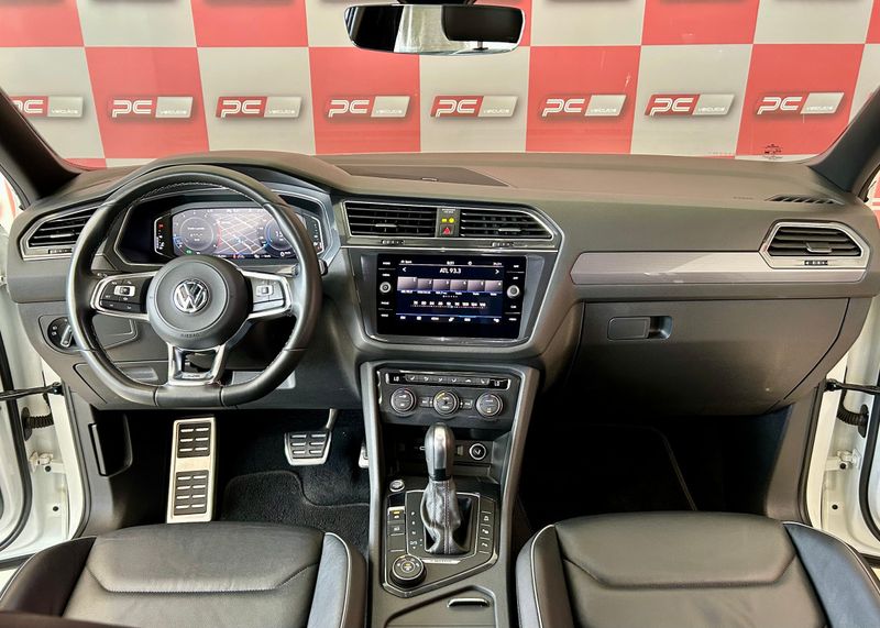 VOLKSWAGEN TIGUAN Allspac R-Line 350 TSI 2.0 4×4 2021/2021 PC VEÍCULOS SANTA CRUZ DO SUL / Carros no Vale VOLKSWAGEN TIGUAN Allspac R-Line 350 TSI 2.0 4×4 2021/2021 PC VEÍCULOS SANTA CRUZ DO SUL / Carros no Vale