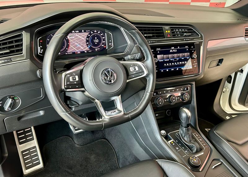 VOLKSWAGEN TIGUAN Allspac R-Line 350 TSI 2.0 4×4 2021/2021 PC VEÍCULOS SANTA CRUZ DO SUL / Carros no Vale VOLKSWAGEN TIGUAN Allspac R-Line 350 TSI 2.0 4×4 2021/2021 PC VEÍCULOS SANTA CRUZ DO SUL / Carros no Vale