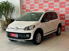 VOLKSWAGEN Up! Cross 1.0 TSI Total 12V 2015/2016 PC VEÍCULOS SANTA CRUZ DO SUL / Carros no Vale