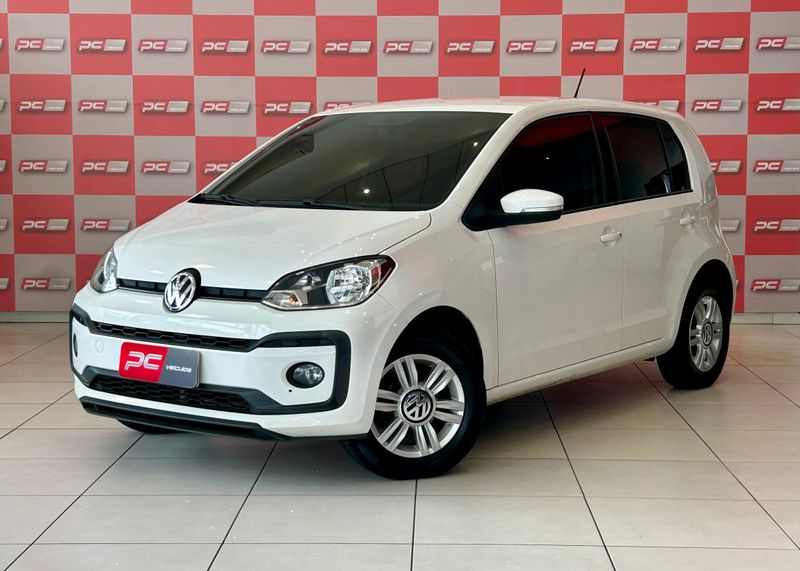 VOLKSWAGEN Up! Move 1.0 Total 12V 2017/2018 PC VEÍCULOS SANTA CRUZ DO SUL / Carros no Vale