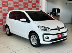 VOLKSWAGEN Up! Move 1.0 Total 12V 2017/2018 PC VEÍCULOS SANTA CRUZ DO SUL / Carros no Vale