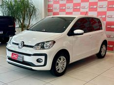 VOLKSWAGEN Up! Move 1.0 Total 12V 2017/2018 PC VEÍCULOS SANTA CRUZ DO SUL / Carros no Vale