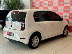 VOLKSWAGEN Up! Move 1.0 Total 12V 2017/2018 PC VEÍCULOS SANTA CRUZ DO SUL / Carros no Vale