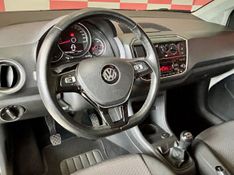 VOLKSWAGEN Up! Move 1.0 Total 12V 2017/2018 PC VEÍCULOS SANTA CRUZ DO SUL / Carros no Vale