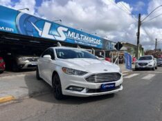 FORD FUSION SEL 2.0 ECOBO 16V 248CV AUT. 2017/2017 LS MULTIMARCAS VENÂNCIO AIRES / Carros no Vale