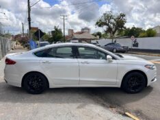 FORD FUSION SEL 2.0 ECOBO 16V 248CV AUT. 2017/2017 LS MULTIMARCAS VENÂNCIO AIRES / Carros no Vale