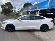 FORD FUSION SEL 2.0 ECOBO 16V 248CV AUT. 2017/2017 LS MULTIMARCAS VENÂNCIO AIRES / Carros no Vale