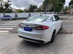 FORD FUSION SEL 2.0 ECOBO 16V 248CV AUT. 2017/2017 LS MULTIMARCAS VENÂNCIO AIRES / Carros no Vale