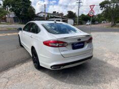 FORD FUSION SEL 2.0 ECOBO 16V 248CV AUT. 2017/2017 LS MULTIMARCAS VENÂNCIO AIRES / Carros no Vale