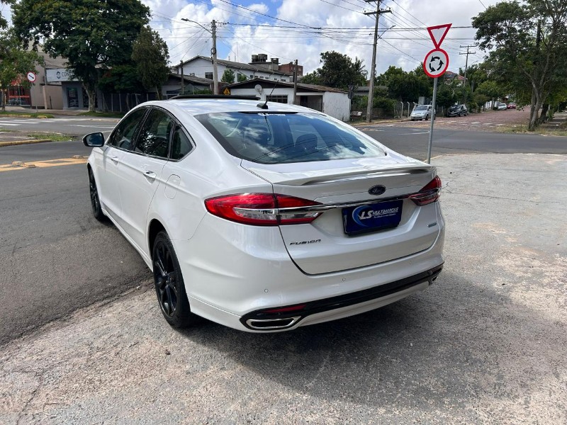 FORD FUSION SEL 2.0 ECOBO 16V 248CV AUT. 2017/2017 LS MULTIMARCAS VENÂNCIO AIRES / Carros no Vale