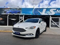 FORD FUSION SEL 2.0 ECOBO 16V 248CV AUT. 2017/2017 LS MULTIMARCAS VENÂNCIO AIRES / Carros no Vale