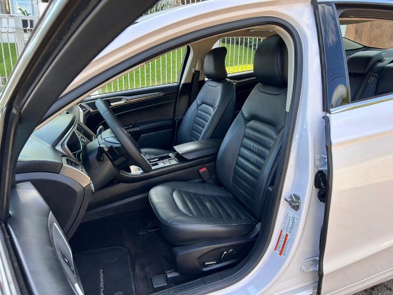 FORD FUSION SEL 2.0 ECOBO 16V 248CV AUT. 2017/2017 LS MULTIMARCAS VENÂNCIO AIRES / Carros no Vale