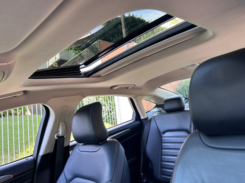 FORD FUSION SEL 2.0 ECOBO 16V 248CV AUT. 2017/2017 LS MULTIMARCAS VENÂNCIO AIRES / Carros no Vale