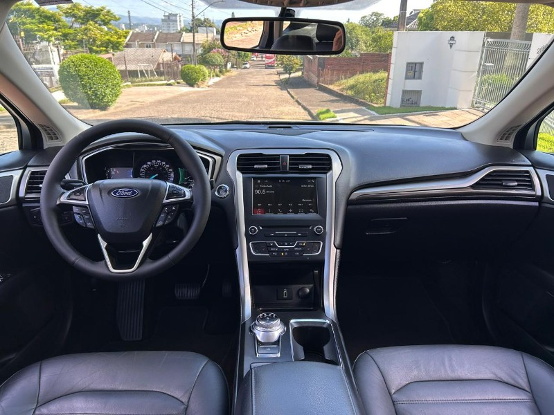 FORD FUSION SEL 2.0 ECOBO 16V 248CV AUT. 2017/2017 LS MULTIMARCAS VENÂNCIO AIRES / Carros no Vale