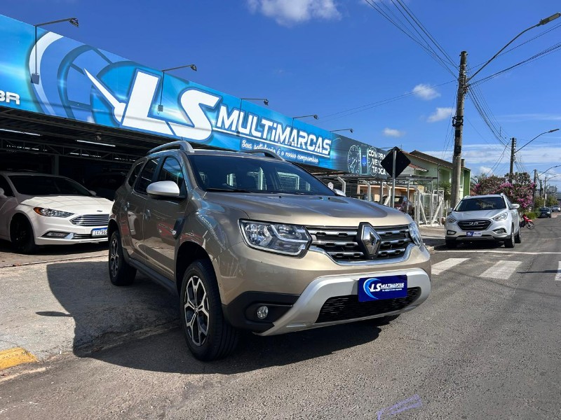 RENAULT DUSTER 1.6 ICONIC 16V FLEX 4P AUTOMÁTICO 2021/2021 LS MULTIMARCAS VENÂNCIO AIRES / Carros no Vale RENAULT DUSTER 1.6 ICONIC 16V FLEX 4P AUTOMÁTICO 2021/2021 LS MULTIMARCAS VENÂNCIO AIRES / Carros no Vale