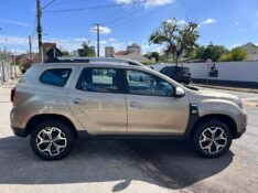 RENAULT DUSTER 1.6 ICONIC 16V FLEX 4P AUTOMÁTICO 2021/2021 LS MULTIMARCAS VENÂNCIO AIRES / Carros no Vale
