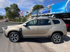 RENAULT DUSTER 1.6 ICONIC 16V FLEX 4P AUTOMÁTICO 2021/2021 LS MULTIMARCAS VENÂNCIO AIRES / Carros no Vale