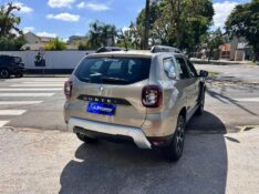 RENAULT DUSTER 1.6 ICONIC 16V FLEX 4P AUTOMÁTICO 2021/2021 LS MULTIMARCAS VENÂNCIO AIRES / Carros no Vale