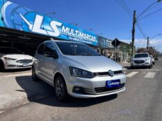 VOLKSWAGEN FOX CONNECT 1.6 FLEX 8V 5P 2020/2020 LS MULTIMARCAS VENÂNCIO AIRES / Carros no Vale