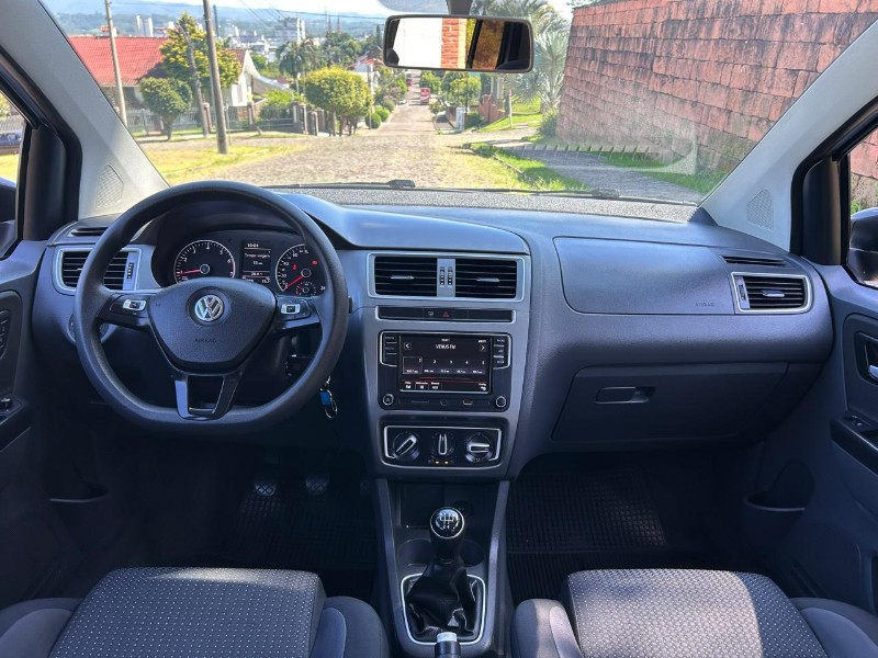 VOLKSWAGEN FOX CONNECT 1.6 FLEX 8V 5P 2020/2020 LS MULTIMARCAS VENÂNCIO AIRES / Carros no Vale