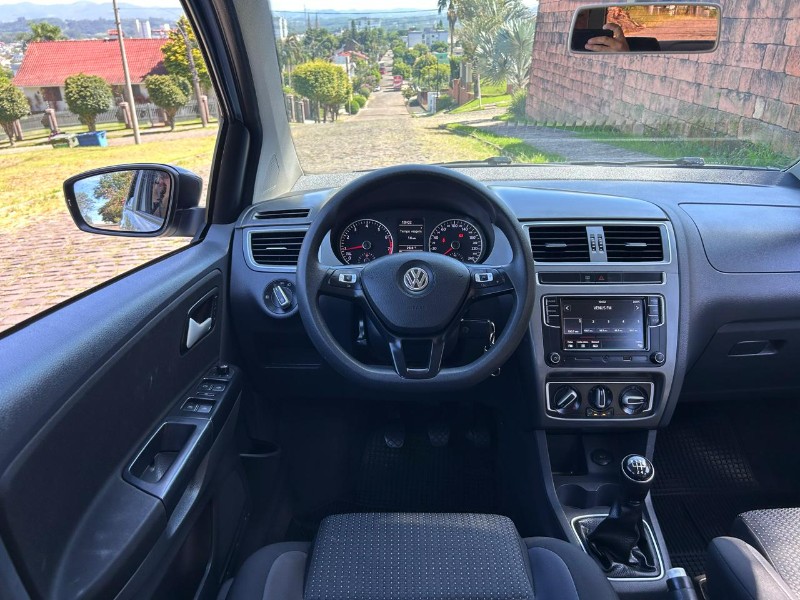 VOLKSWAGEN FOX CONNECT 1.6 FLEX 8V 5P 2020/2020 LS MULTIMARCAS VENÂNCIO AIRES / Carros no Vale