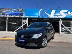 VOLKSWAGEN GOL (NOVO) 1.6 MI TOTAL FLEX 8V 4P 2011/2011 LS MULTIMARCAS VENÂNCIO AIRES / Carros no Vale
